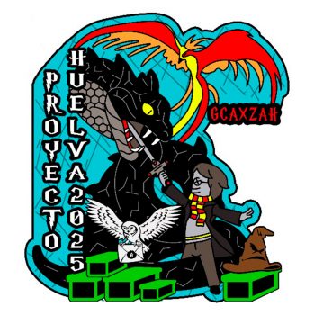 Geocoin Proyecto Huelva 2025