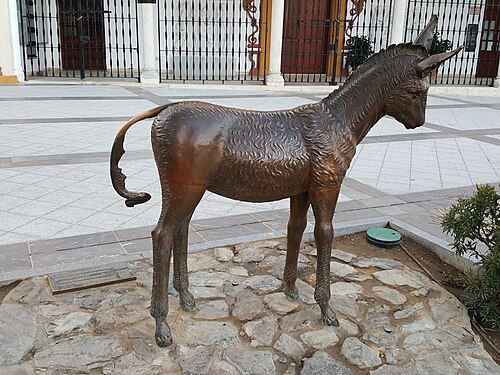 Visita guiada Museo al Aire Libre de Moguer - Imagen 2