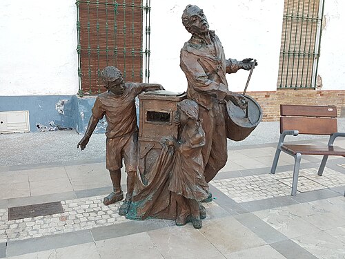 Visita guiada Museo al Aire Libre de Moguer - Imagen 5