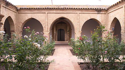 Visita guiada Monasterio de Santa Clara