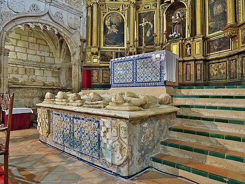 Visita guiada Monasterio de Santa Clara - Imagen 4
